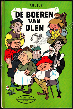 Picture of De boeren van Olen