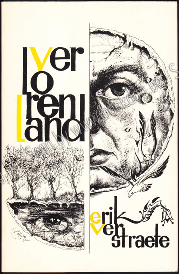 Image de Verloren Land (Gedichten 1969-1980)