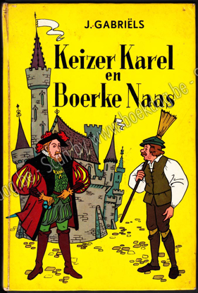 Picture of Keizer Karel en Boerke Naas