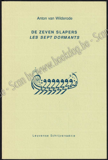Picture of De zeven slapers. Les sept dormants