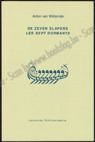 Image de De zeven slapers. Les sept dormants