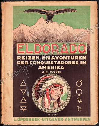 Picture of Eldorado. Reizen en avonturen der Conquistadores in Amerika