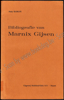 Image de Bibliografie van Marnix Gijsen