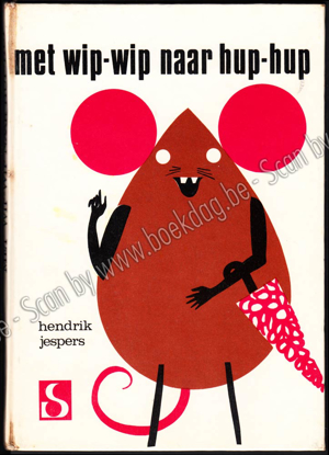 Picture of Met wip-wip naar hup-hup