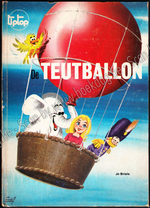 Afbeeldingen van De Teutballon