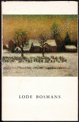 Picture of Lode Bosmans