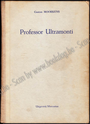 Picture of Professor Ultramonti