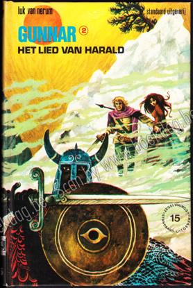 Picture of Het lied van Harald. Gunnar 2