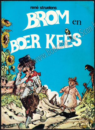 Afbeeldingen van Brom en Boer Kees