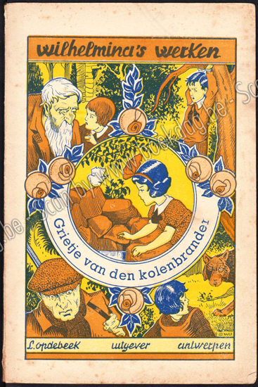 Picture of Grietje van den Kolenbrander en andere verhalen