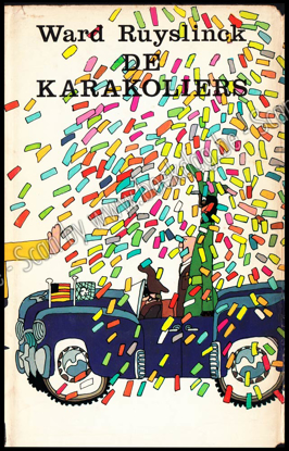 Afbeeldingen van De Karakoliërs. 1ste druk