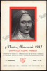 Afbeeldingen van Missie-Almanak der H. Kleine Theresia 1947. 19de Jg