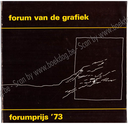Afbeeldingen van Forum van de grafiek - forumprijs 1973