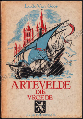 Picture of Artevelde die vroede