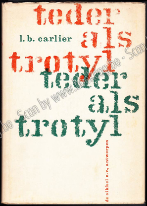 Picture of Teder als trotyl