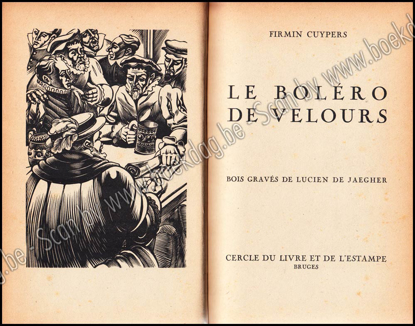 Picture of Le Boléro de Velours