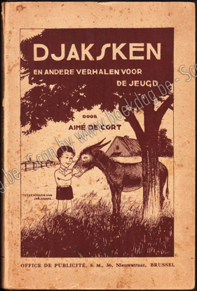 Picture of Djaksken. En andere Verhalen voor de Jeugd