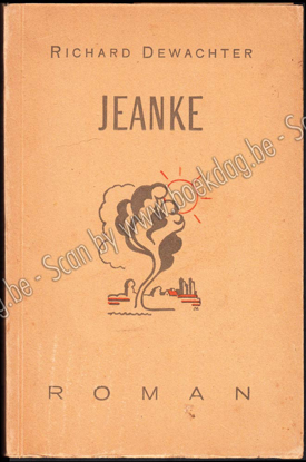 Picture of Jeanke. Uit het leven van de Marollen