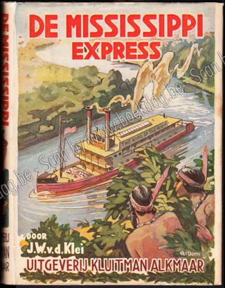 Picture of De Mississippi Express