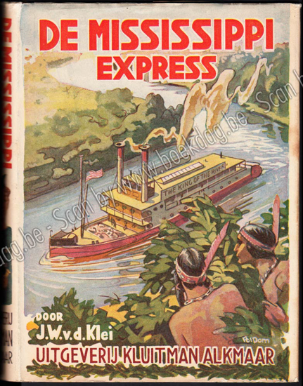 Afbeeldingen van De Mississippi Express