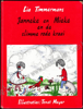 Afbeeldingen van Janneke en Mieke en de slimme rode kraai