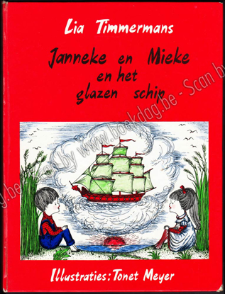 Picture of Janneke en Mieke en het glazen schip