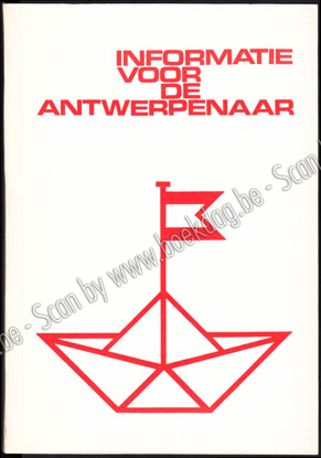 Picture of Informatie voor de Antwerpenaar