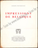 Picture of Impressions de Belgique