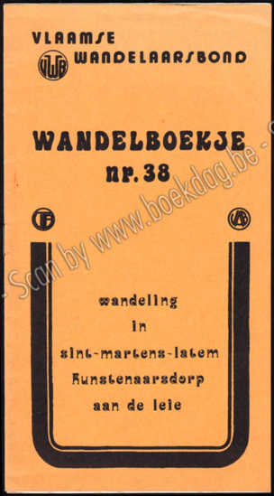 Picture of Wandeling in Sint-Martens-Latem, kunstenaarsdorp aan de Leie