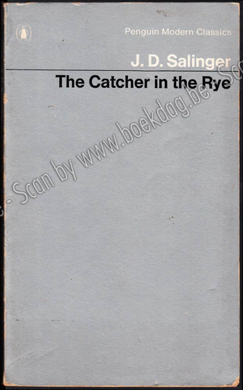 Picture of The Catcher in the Rye