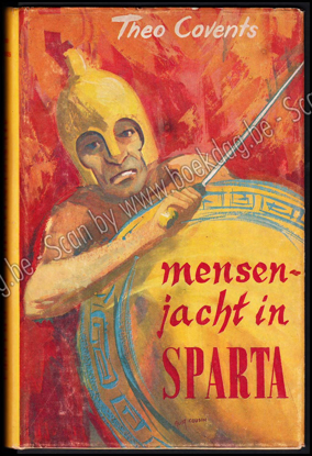 Picture of Mensenjacht in Sparta