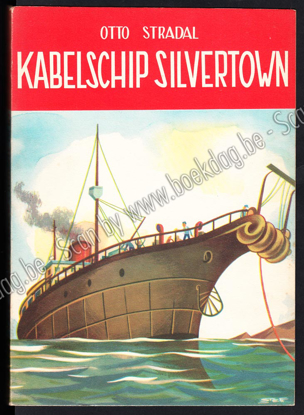 Picture of Kabelschip Silvertown