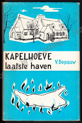Image de Kapelhoeve, laatste haven