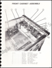 Afbeeldingen van Bally Dixieland. Sevice manual. Game 1171