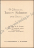 Picture of De geheimen van Tommy Robinson. De moord aan de universiteit. Detective-roman