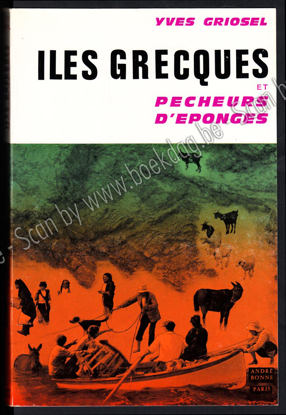 Picture of Iles Grecques et pêcheurs d'éponges