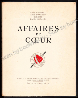 Picture of Affaires de Cœur