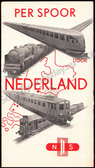 Picture of Per Spoor door Nederland