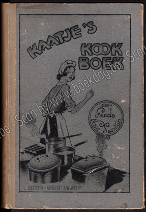 Picture of Kaatje's Kookboek
