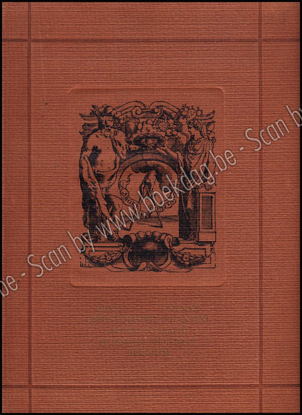 Afbeeldingen van Sept études publiées à l'occasion du quatrième centenaire du célèbre imprimeur anversois Christophe Plantin (1520-1920)