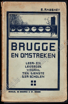 Picture of Brugge en Omstreken. I. Aardrijkskunde - II. Geschiedenis en Kunst