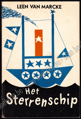 Picture of Het Sterrenschip. Illustraties Fred GARRELS