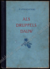 Picture of Als druppels dauw