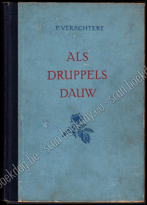Picture of Als druppels dauw