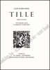 Picture of Tille. Houtsneden door Elisabeth IVANOVSKY. Omslag door Paul AUSLOOS