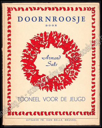 Picture of Doornroosje. Sprookjesspel voor de jeugd in drie bedrijven