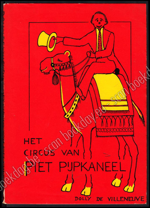 Picture of Het circus van Piet Pijpkaneel