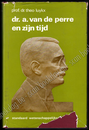 Picture of Dr. Alfons Van De Perre en zijn tijd (1872-1925)