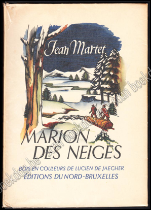 Picture of Marion des Neiges