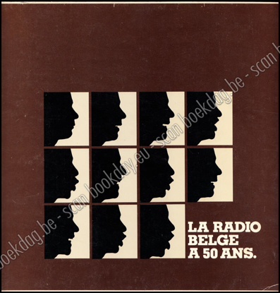 Afbeeldingen van La radio belge à 50 ans